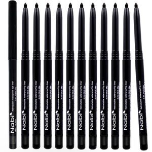 💕5/25💕Nabi Eyeliner Black or Dark Brown Retractable and Waterproof